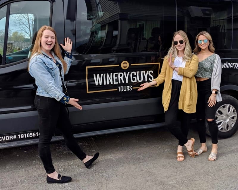 Winery Guys Tours